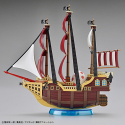 Model - Grand Ship - One Piece - Oro Jackson