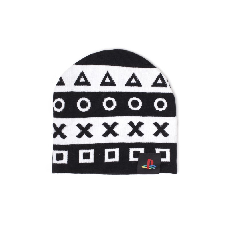 Bonnet - Playstation - Symbols
