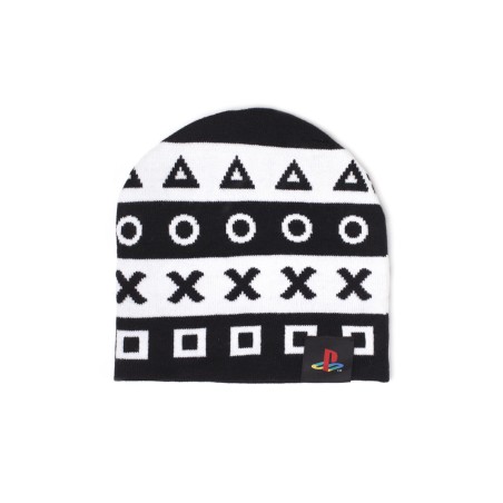 Bonnet - Playstation - Symbols