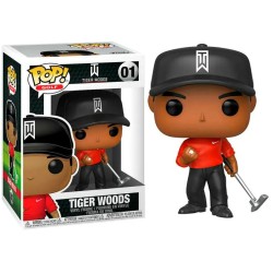 POP - Sport - Sport - 01 - Tiger Woods