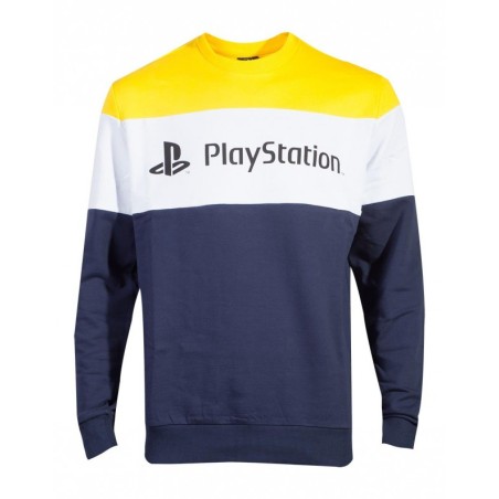 Sweat - Playstation - Colour Block