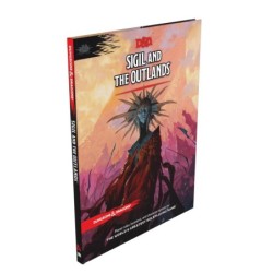 Livre - Deck - Jeu de rôle - Donjons et Dragons - Planescape : Adventures in the Multiverse