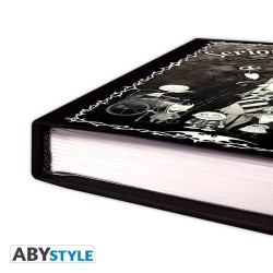 Carnet - L'Étrange Noël de Mr. Jack - Sérieusement effrayant