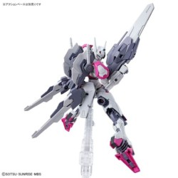 Model - High Grade - Gundam - Lfrith