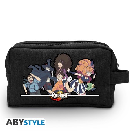 Écriture - Trousse - Radiant - Heroes