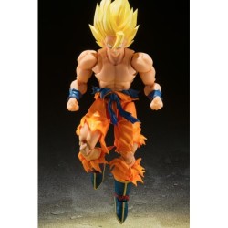 Figurine articulée - S.H.Figuarts - Dragon Ball - Son Goku