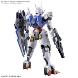 Model - High Grade - Gundam - Aerial