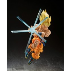 Figurine articulée - S.H.Figuarts - Dragon Ball - Son Goku