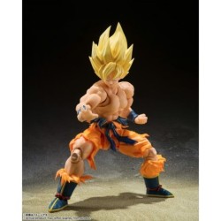Figurine articulée - S.H.Figuarts - Dragon Ball - Son Goku