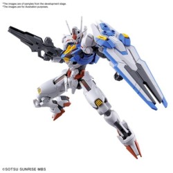 Model - High Grade - Gundam - Aerial