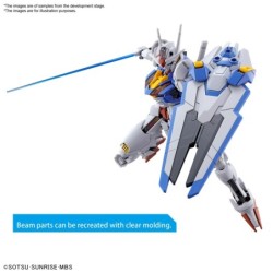 Model - High Grade - Gundam - Aerial