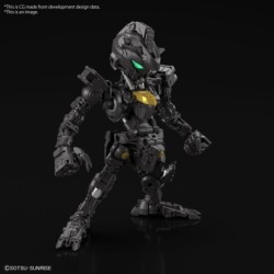 Model - Master Grade SD - Gundam - Barbatos