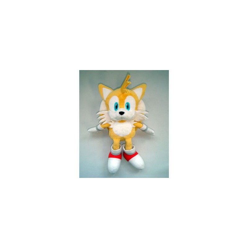 Peluche - Sonic the Hedgehog - Miles "Tails" Prower