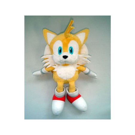 Plush - Sonic the Hedgehog - Miles "Tails" Prower