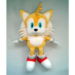 Plush - Sonic the Hedgehog - Miles "Tails" Prower