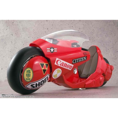 Replica - Akira - Project BM Kaneda Bike
