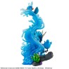 Figurine Statique - Pokemon - Type Eau "Dive to Blue"