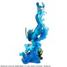 Figurine Statique - Pokemon - Type Eau "Dive to Blue"