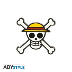 Pin's - One Piece - Luffy's Crest