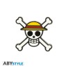 Pin's - One Piece - Drapeau de Luffy