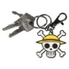 Keychain - One Piece - Monkey D. Luffy