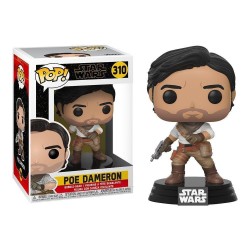 POP - Star Wars - 310 - Poe Daemon