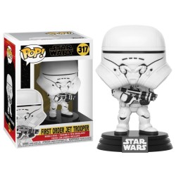 POP - Star Wars - 317 - First Order Jet Trooper