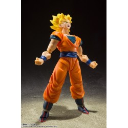 Figurine articulée - S.H.Figuarts - Dragon Ball - Son Goku