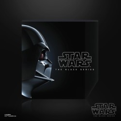 Replica - Star Wars - Electronic Helmet - Darth Vader