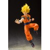 Figurine articulée - S.H.Figuarts - Dragon Ball - Son Goku