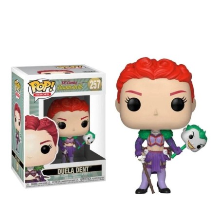 POP - DC Comics - DC Comics - 257 - Duela Dent