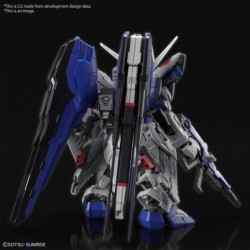 Maquette - Master Grade SD - Gundam - Freedum