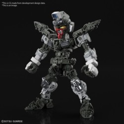 Maquette - Master Grade SD - Gundam - Freedum