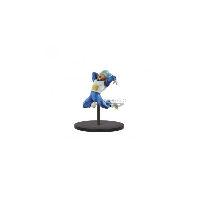 Figurine Statique - Chosenshiretsuden - Dragon Ball - Vegeta