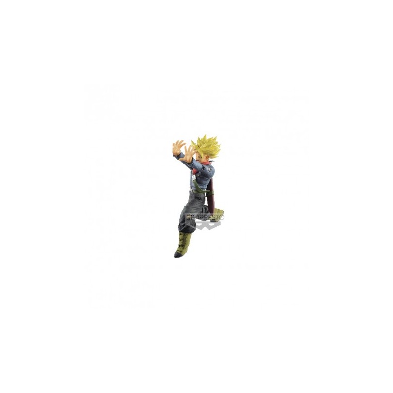 Static Figure - Dragon Ball - Trunks