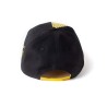 Casquette - Snap Back - Pokemon - Pikachu