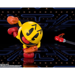 Figurine articulée - S.H.Figuarts - Pacman