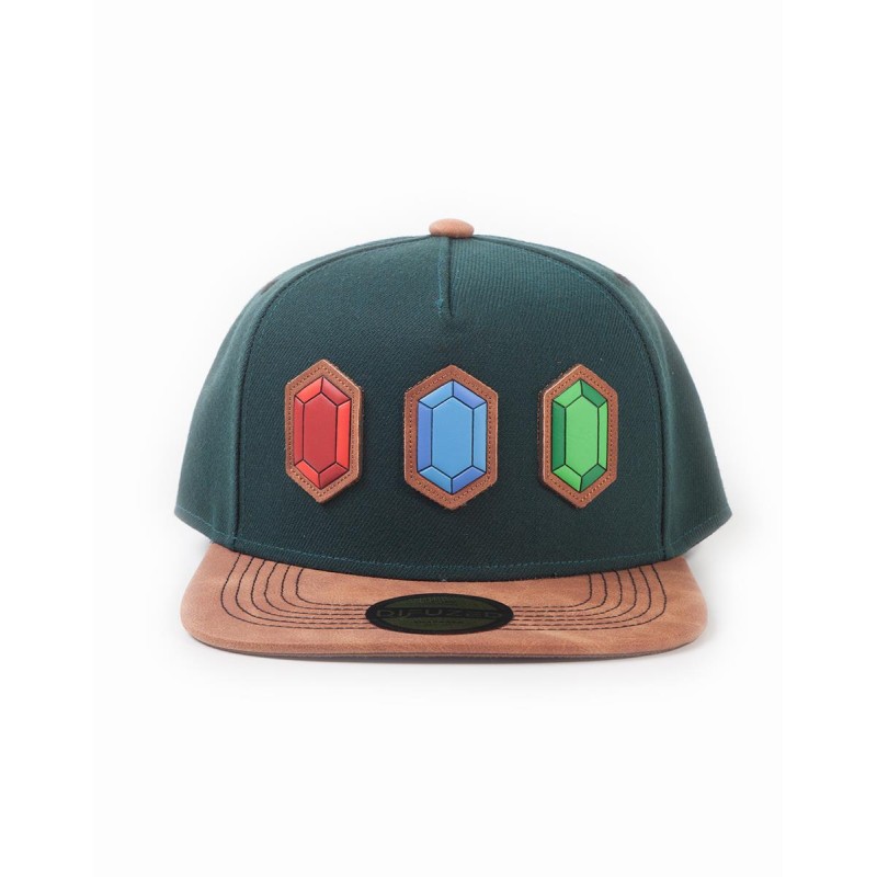 Cap - Snap Back - Zelda - Rupees