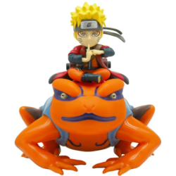 Lamp - LED - Naruto - Naruto & Gamakishi