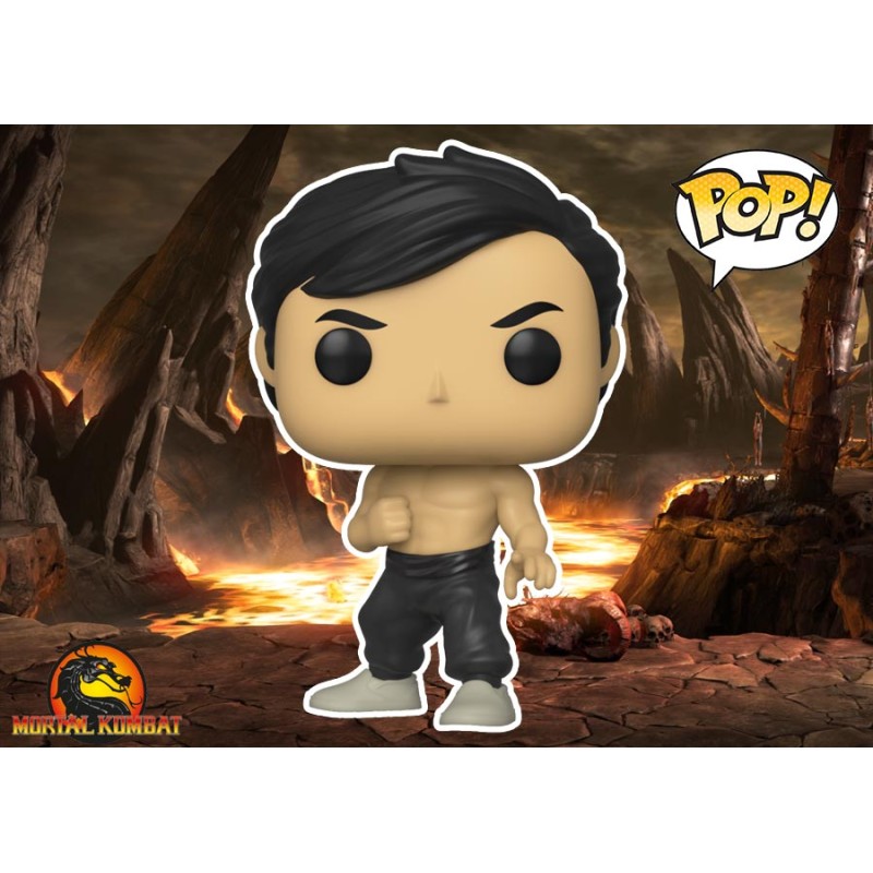 POP - Games - Mortal Kombat - 535