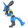 Static Figure - Moncollé - Pokemon - MS-10 - Lucario