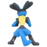 Static Figure - Moncollé - Pokemon - MS-10 - Lucario