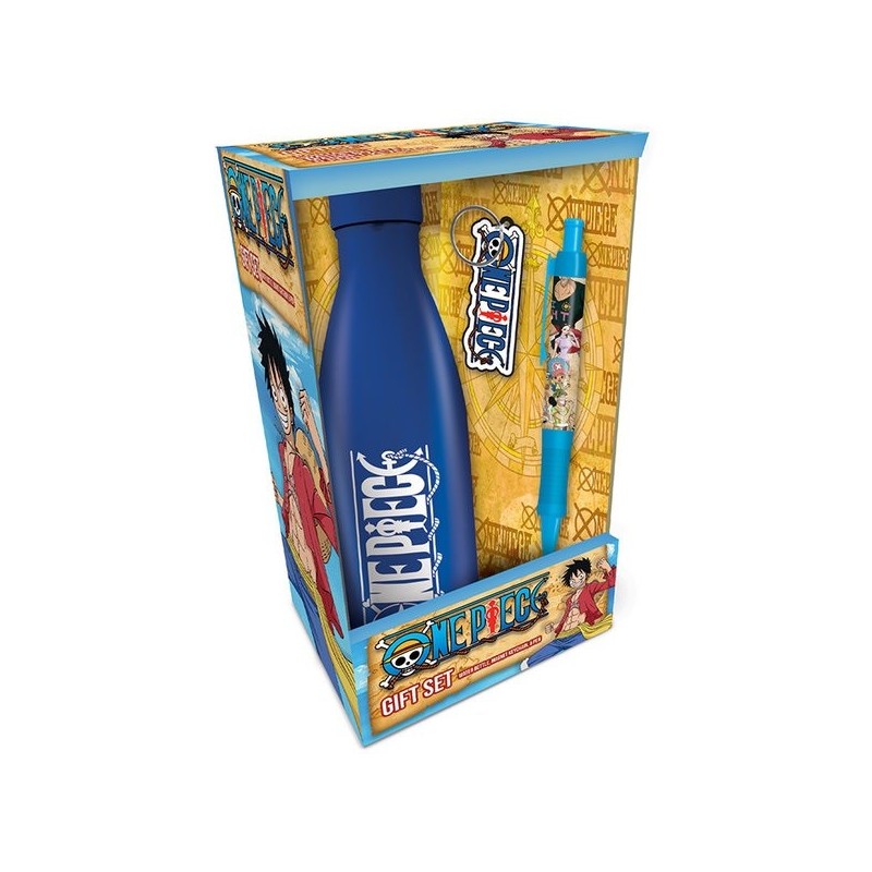 Set - One Piece - Logo