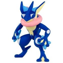 Figurine Statique - Moncollé - Pokemon - MS-08 - Amphinobi