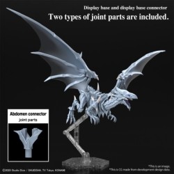 Maquette - Figure Rise - Yu-Gi-Oh! - Dragon Blanc aux Yeux Bleus