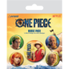 Badge - One Piece - Characters - Netflix