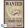 Poster - Pack de 2 - One Piece - Wanted Sanji & Zoro