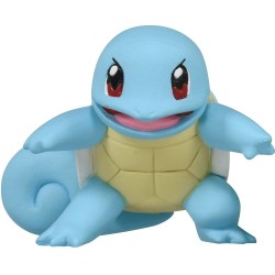 Static Figure - Moncollé - Pokemon - MS-13 - Squirtle