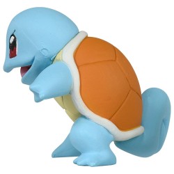 Static Figure - Moncollé - Pokemon - MS-13 - Squirtle