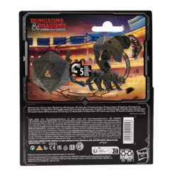 Action Figure - Dungeons & Dragons - Displacer Beast